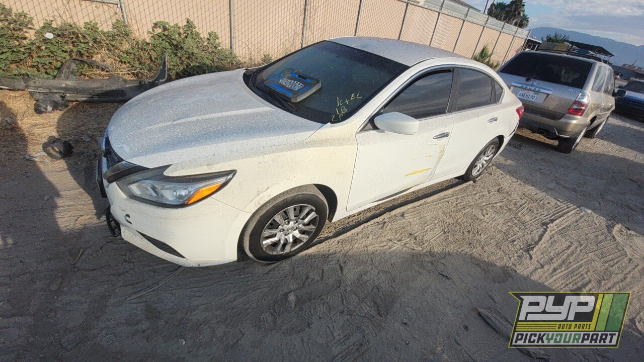 Photo of 2016 Nissan Altima