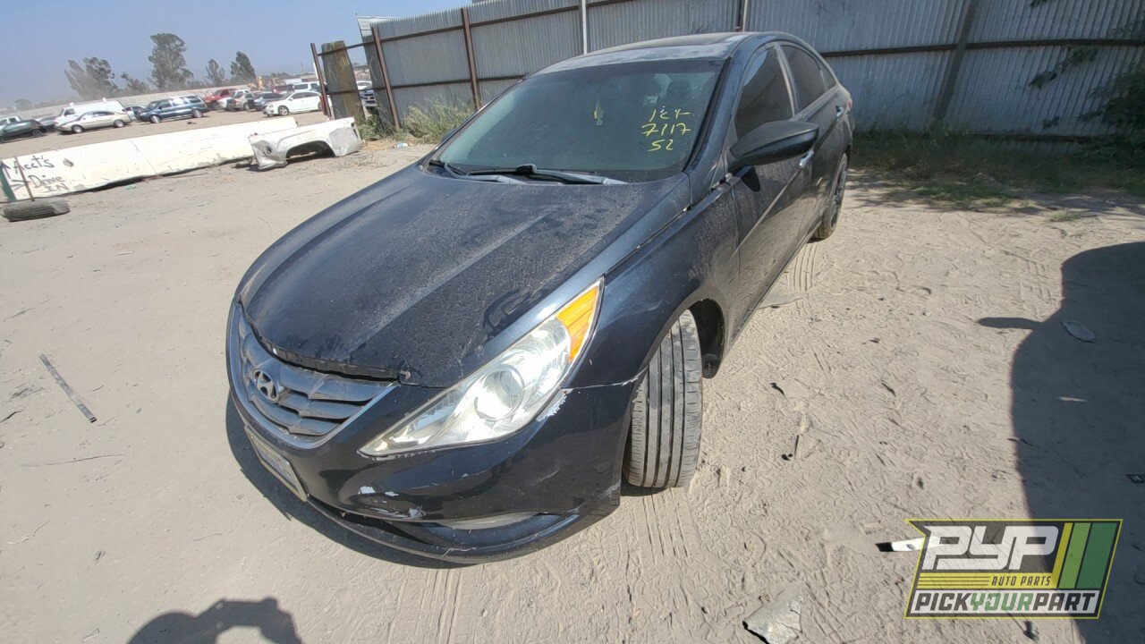 Photo of 2011 Hyundai Sonata
