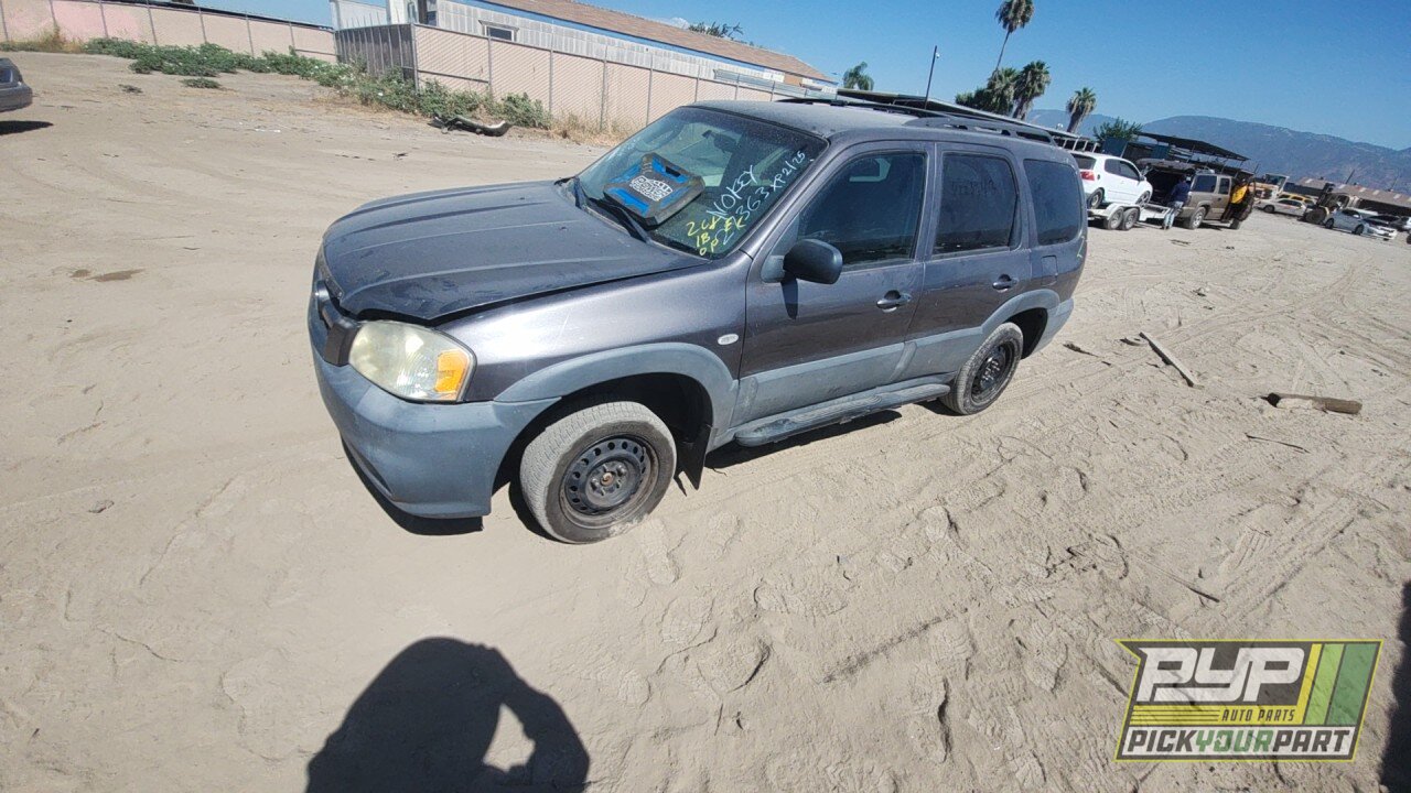 Photo of 2006 Mazda Tribute