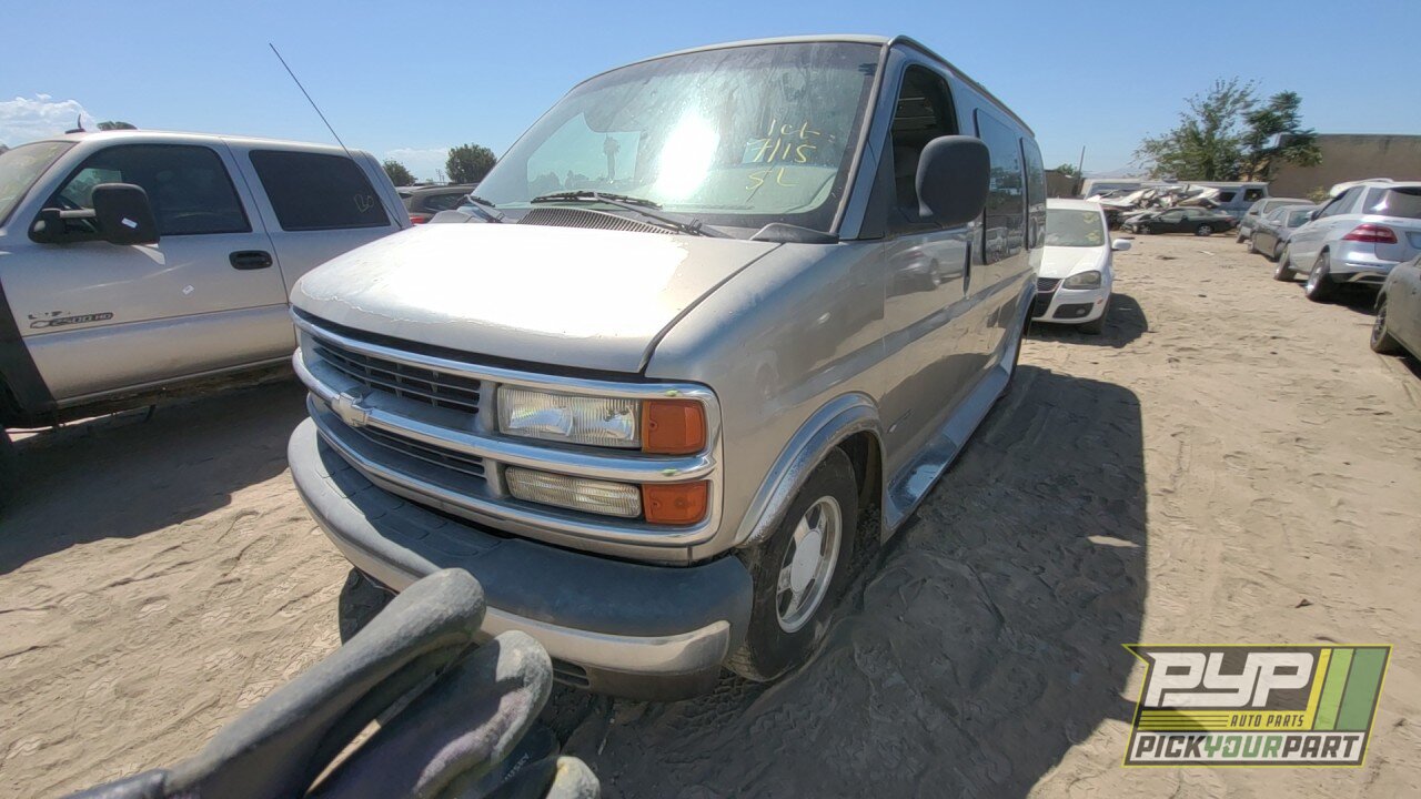Photo of 2001 Chevrolet Express 1500