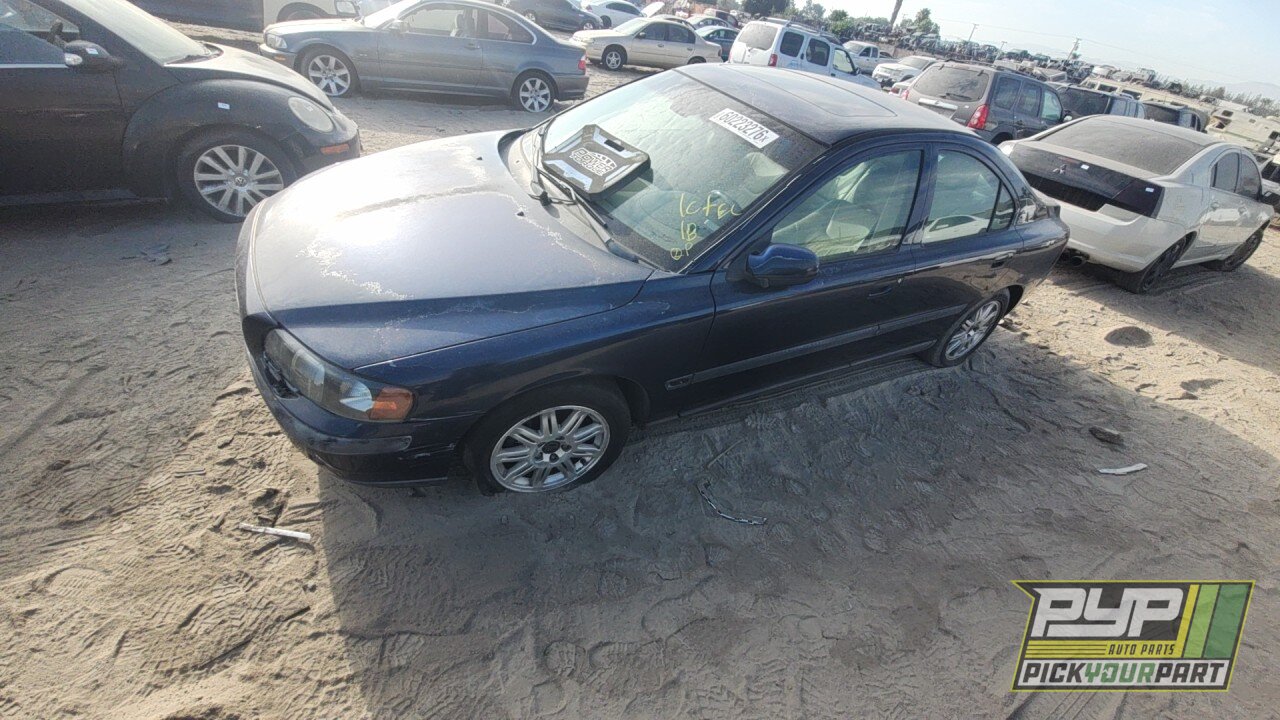 Photo of 2003 Volvo S60