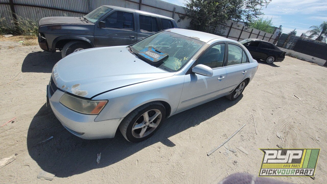 Photo of 2007 Hyundai Sonata