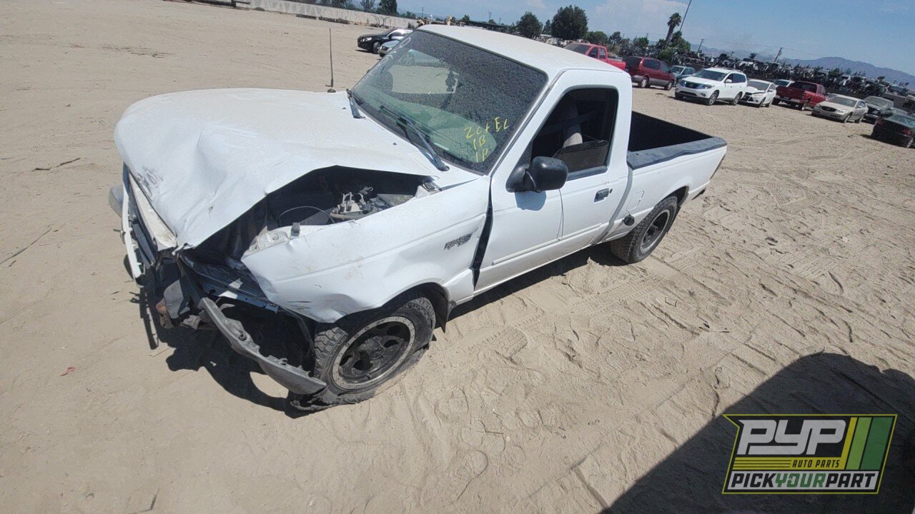 Photo of 2002 Ford Ranger