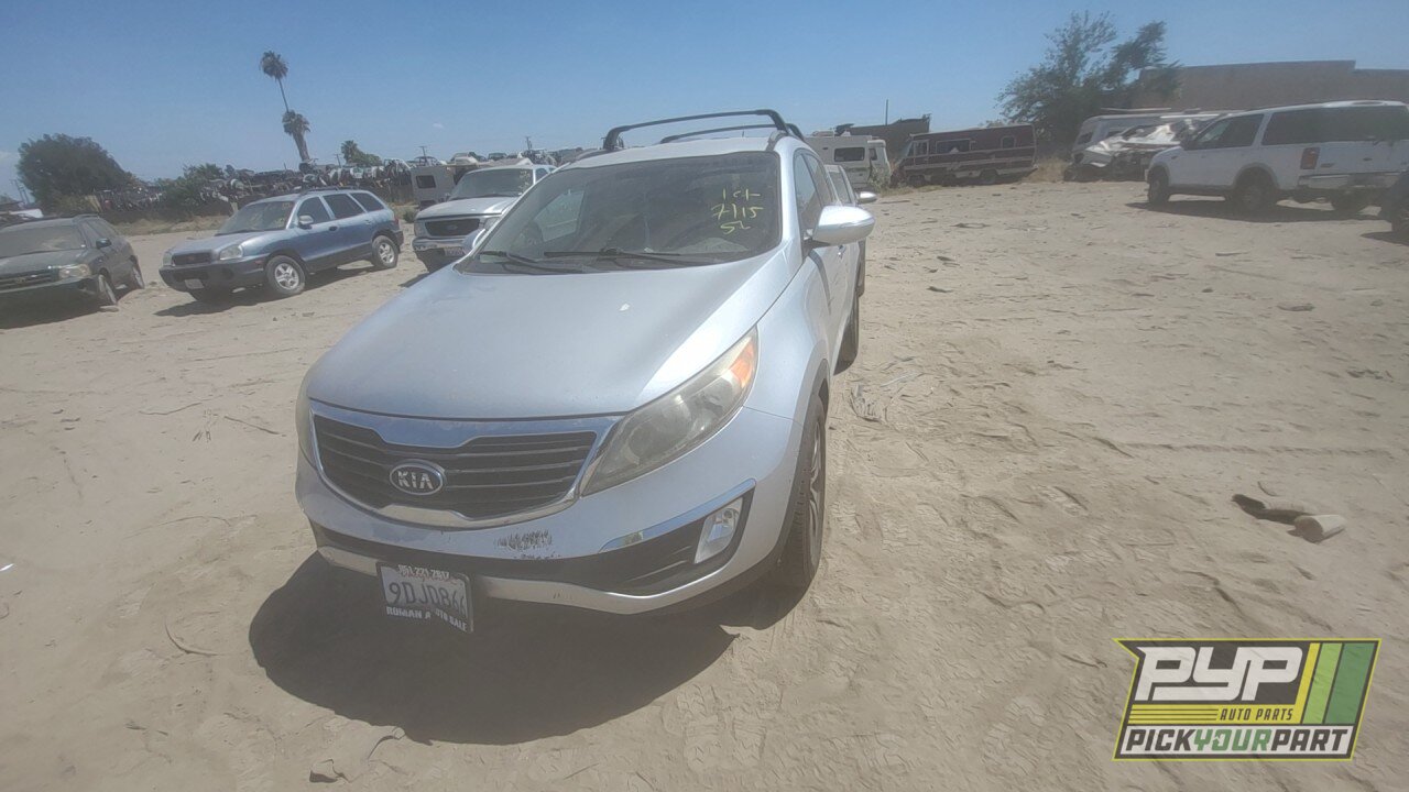 Photo of 2011 Kia Sportage