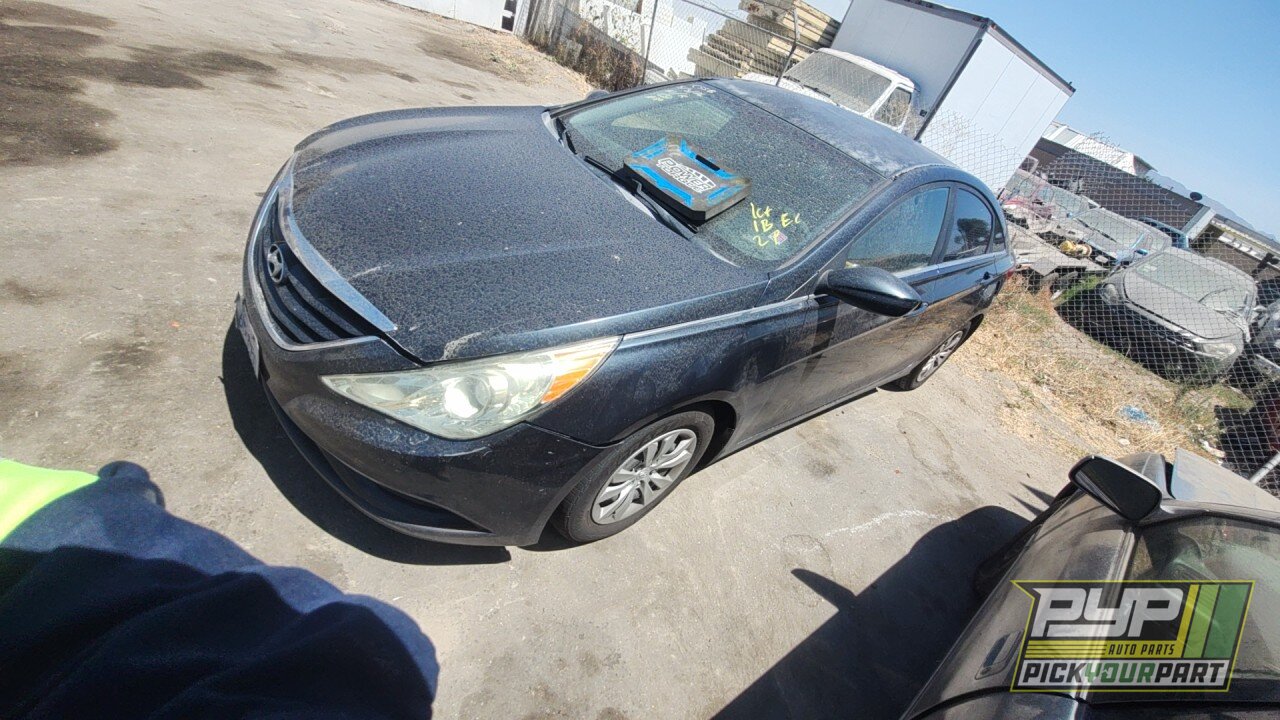 Photo of 2011 Hyundai Sonata