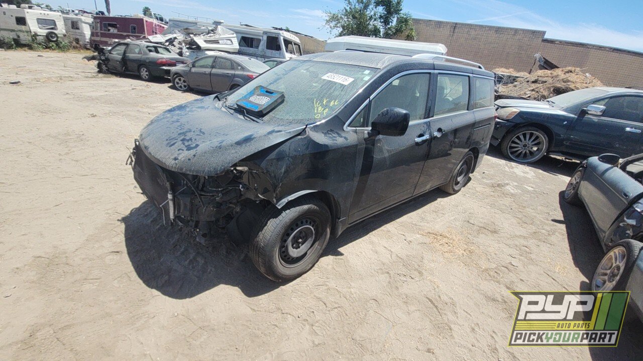 Photo of 2015 Nissan Quest