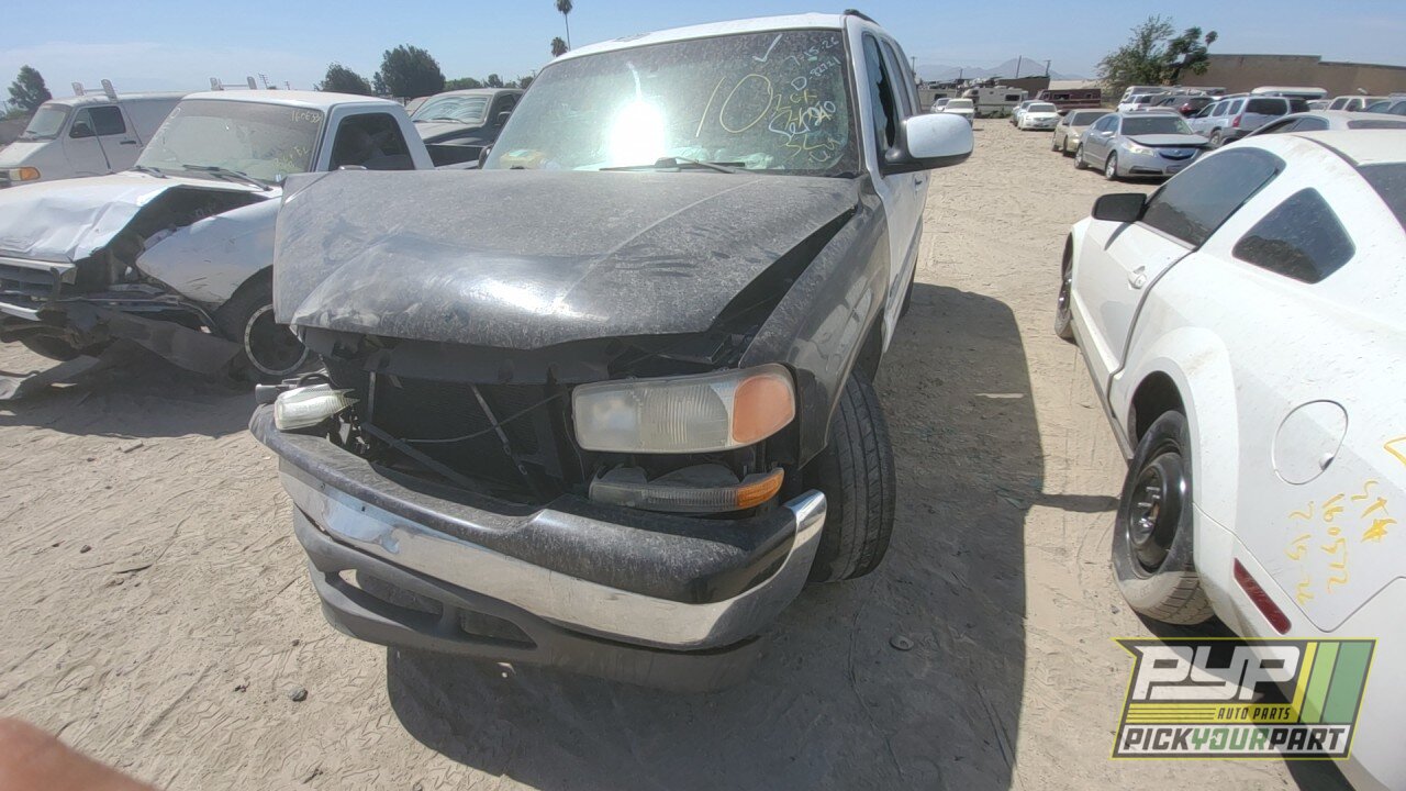 Photo of 2003 Gmc Yukon