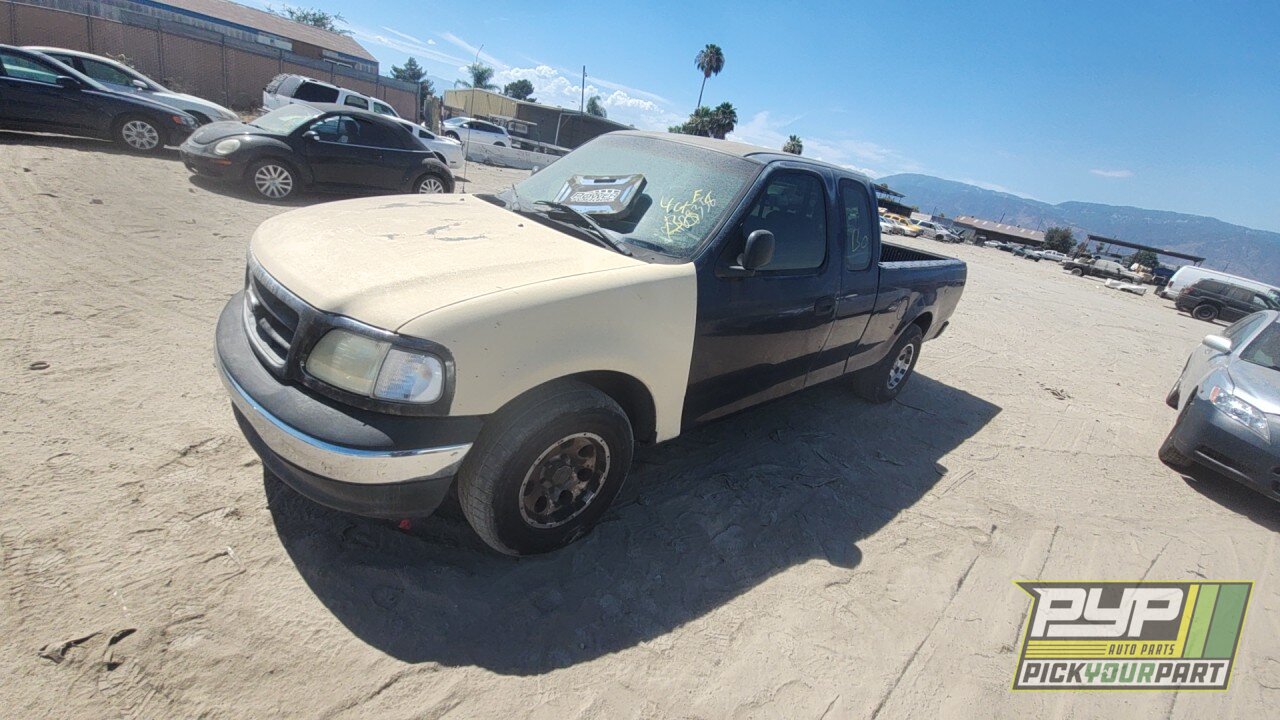 Photo of 2001 Ford F-150