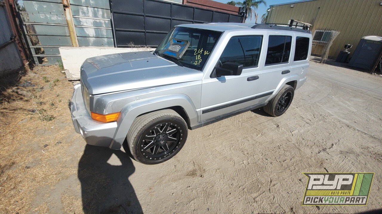 Photo of 2006 Jeep Commander