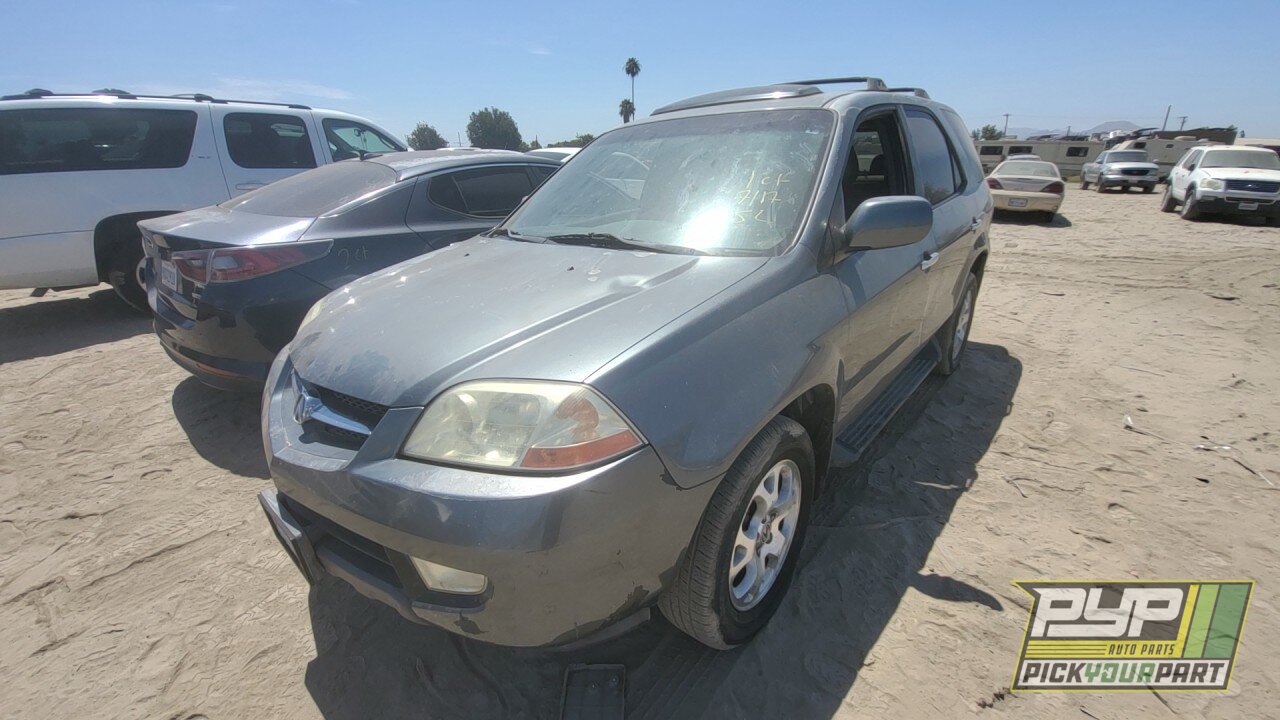 Photo of 2001 Acura Mdx