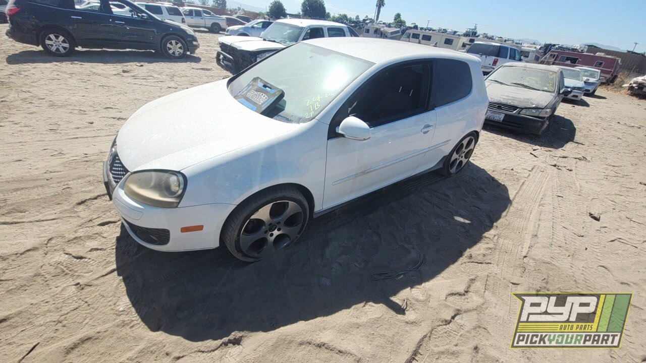 Photo of 2009 Volkswagen Gti