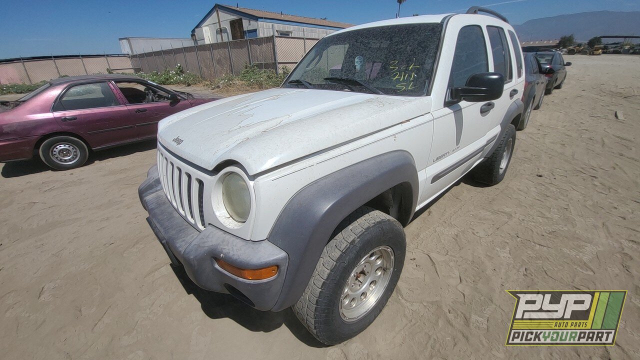 Photo of 2003 Jeep Liberty