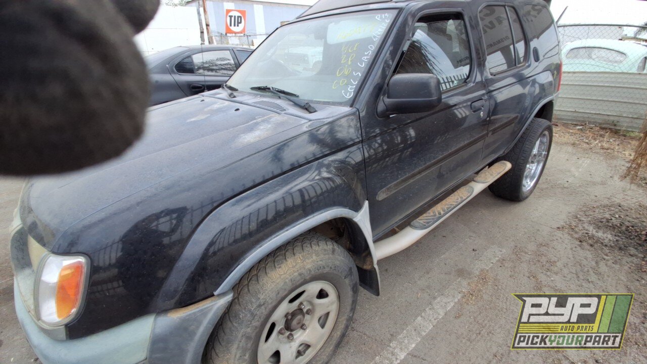 Photo of 2001 Nissan Xterra