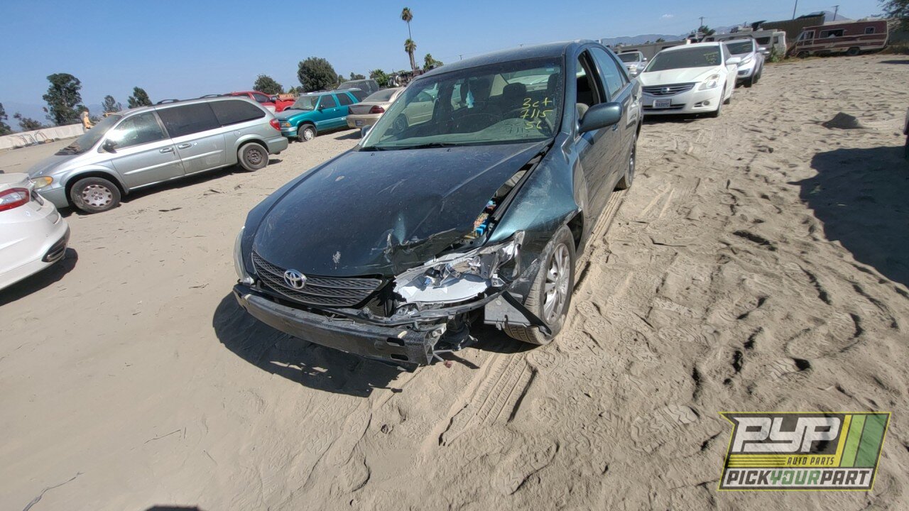 Photo of 2004 Toyota Camry