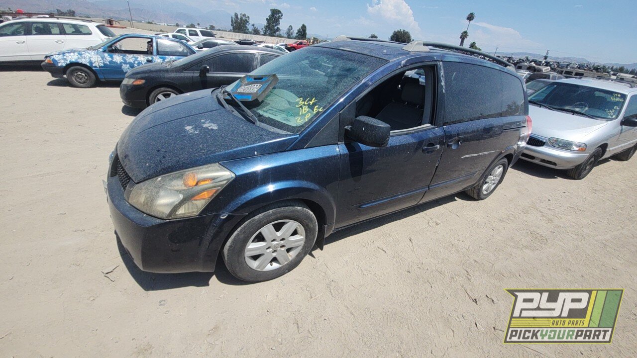 Photo of 2005 Nissan Quest
