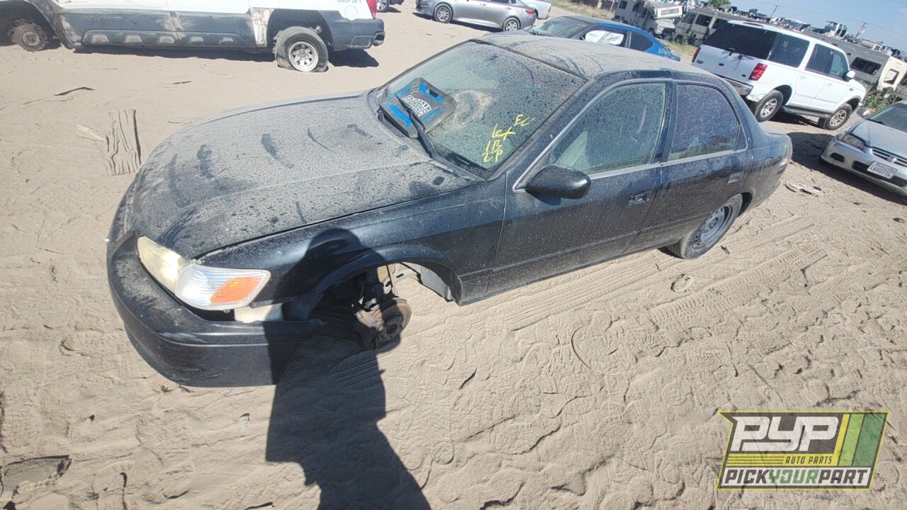 Photo of 2001 Toyota Camry