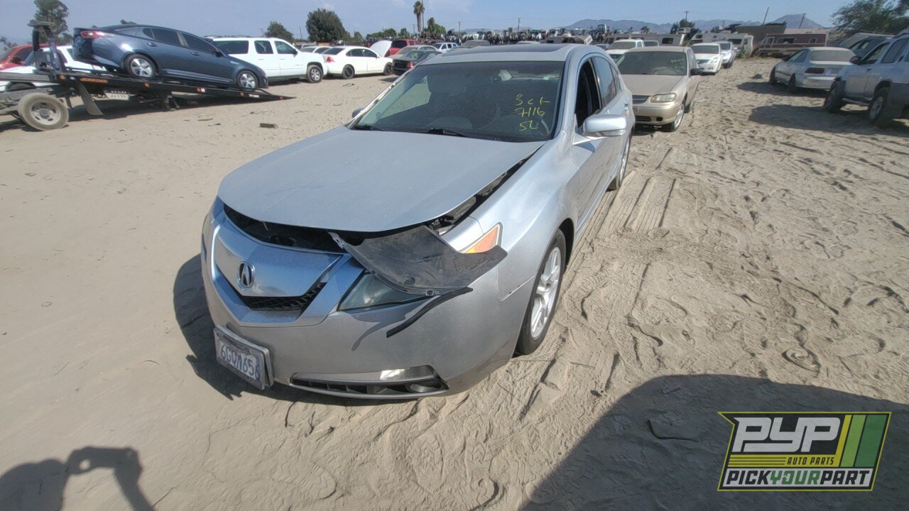 Photo of 2009 Acura Tl