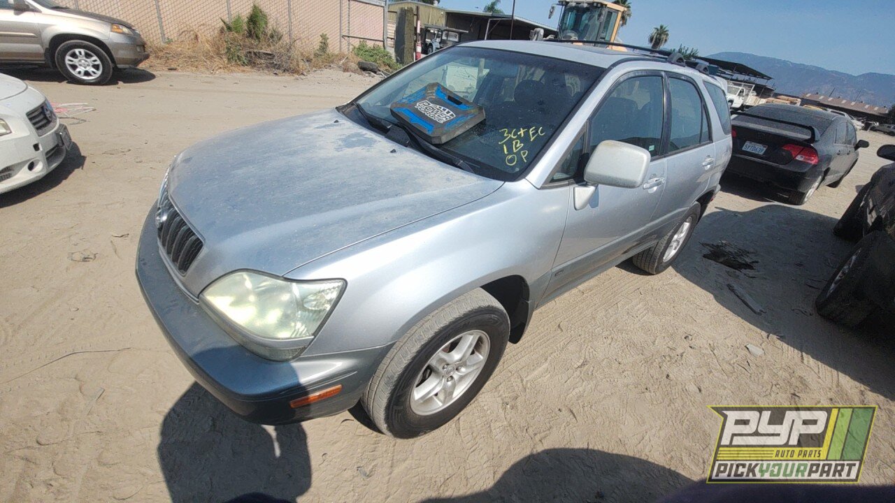 Photo of 2001 Lexus Rx300