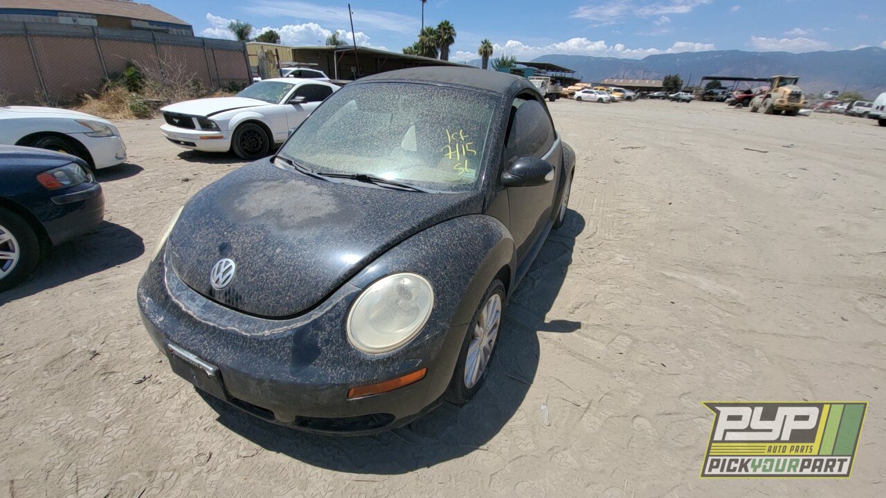 Photo of 2008 Volkswagen Beetle