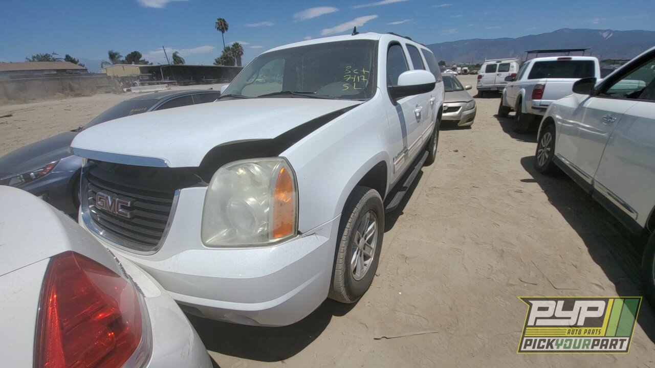 Photo of 2009 Gmc Yukon Xl 1500