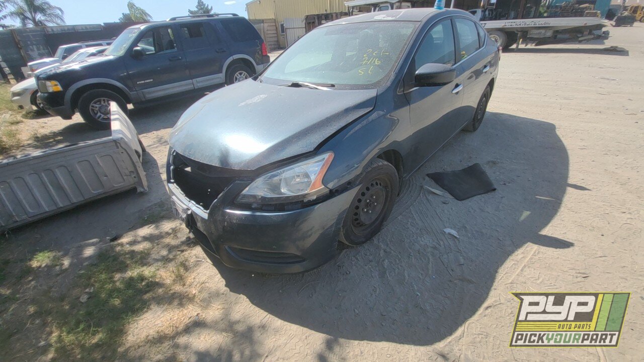 Photo of 2013 Nissan Sentra