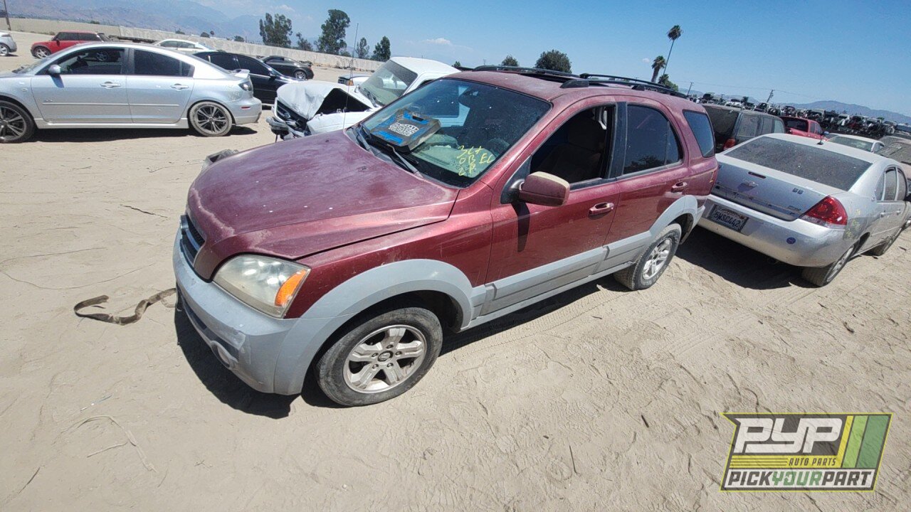 Photo of 2005 Kia Sorento