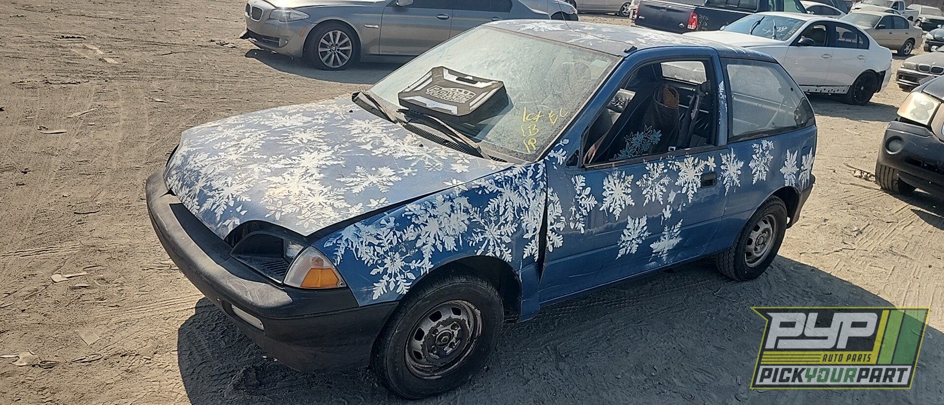 Photo of 1990 Geo Metro