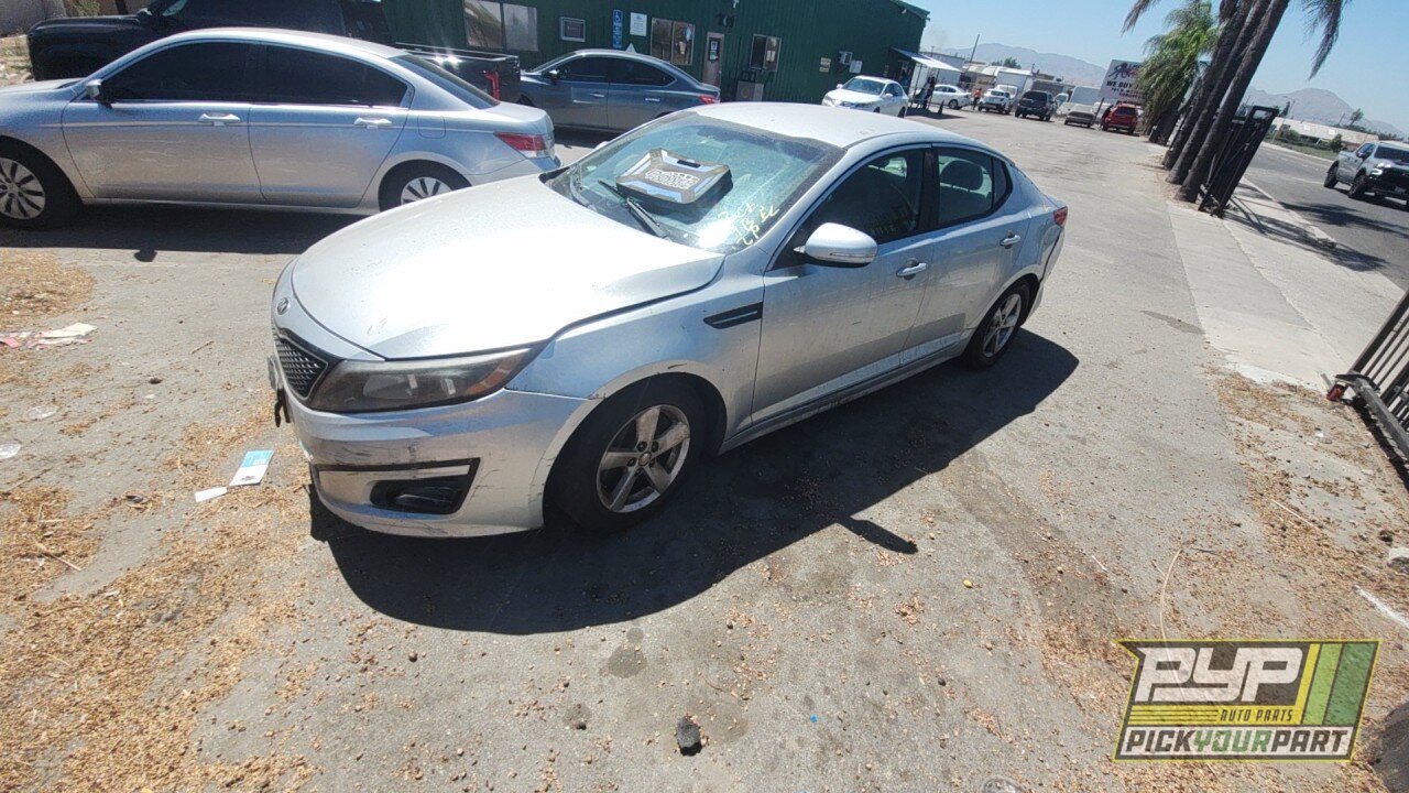 Photo of 2015 Kia Optima