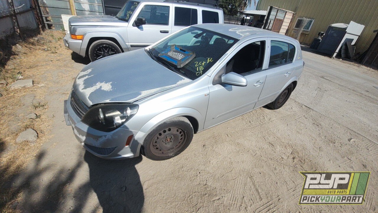 Photo of 2008 Saturn Astra