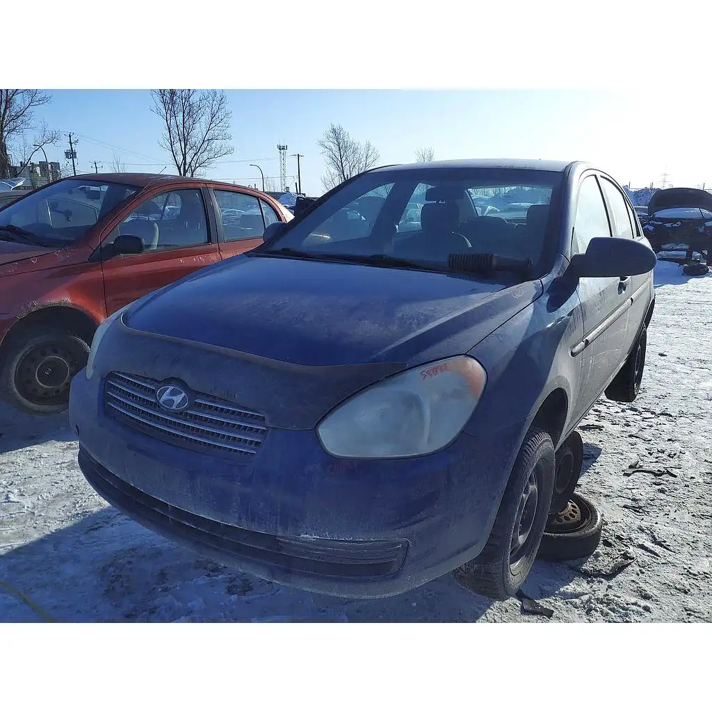 Photo of 2006 Hyundai Accent