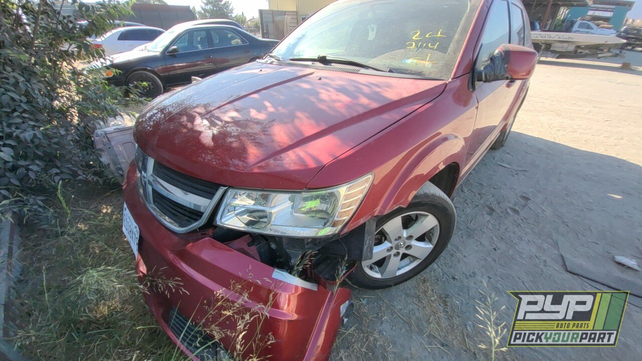 Photo of 2010 Dodge Journey