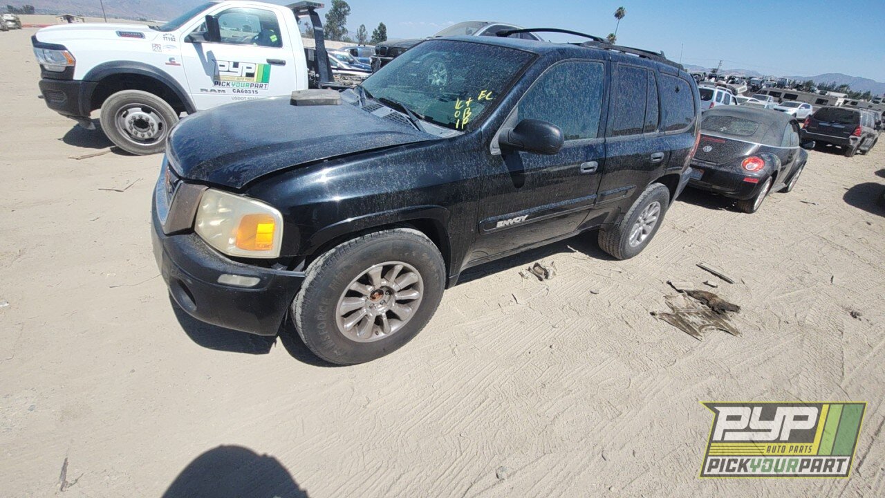 Photo of 2002 Gmc Envoy