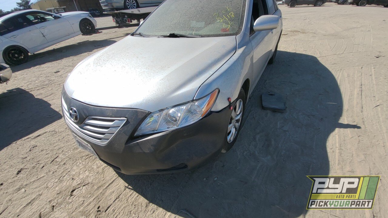Photo of 2007 Toyota Camry