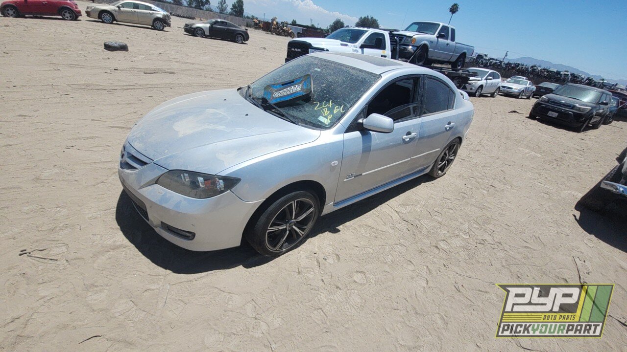 Photo of 2007 Mazda 3
