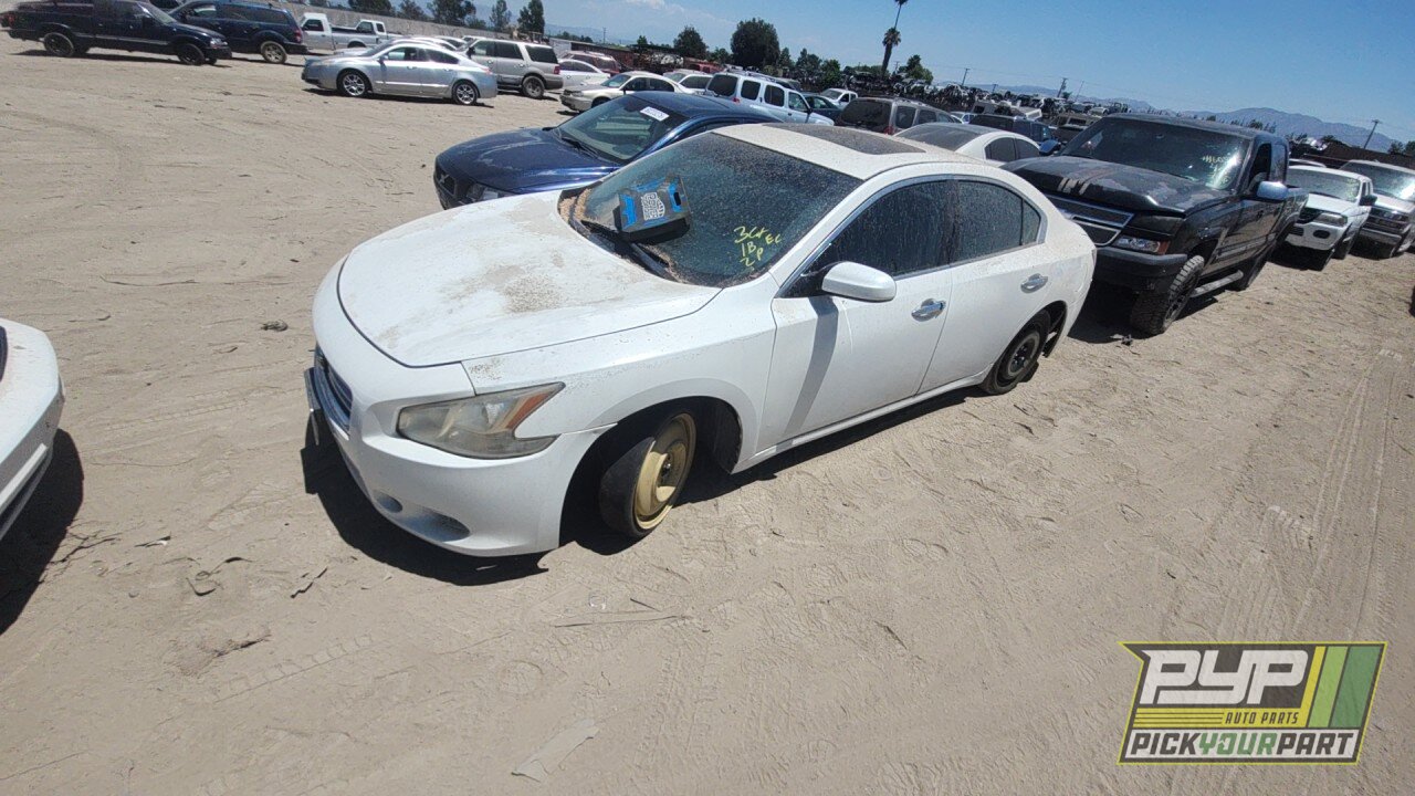 Photo of 2014 Nissan Maxima