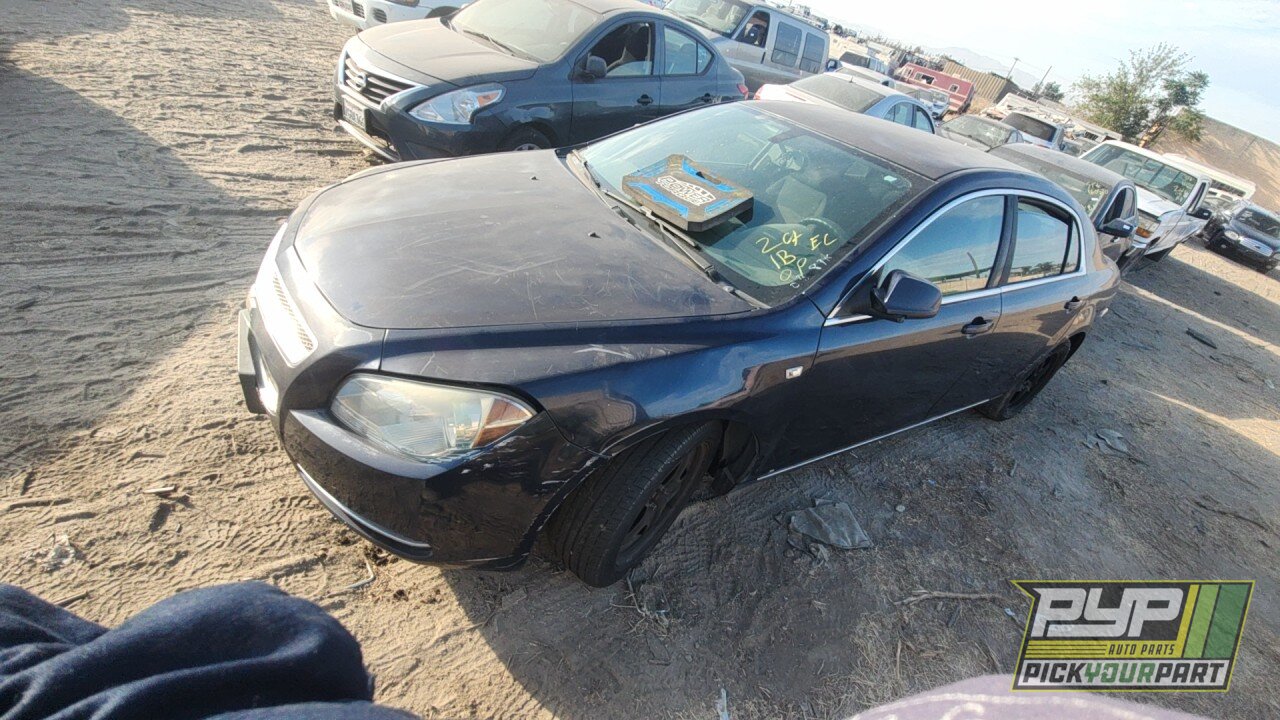 Photo of 2008 Chevrolet Malibu