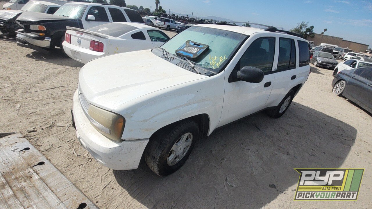 Photo of 2002 Chevrolet Trailblazer