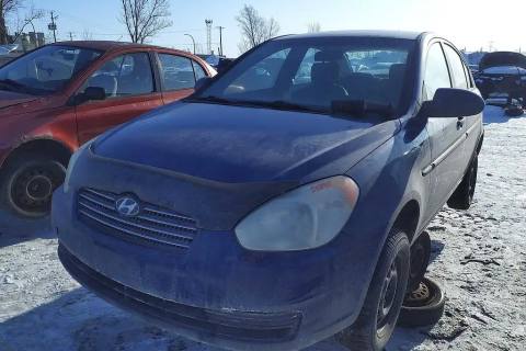 Photo of 2006 Hyundai Accent