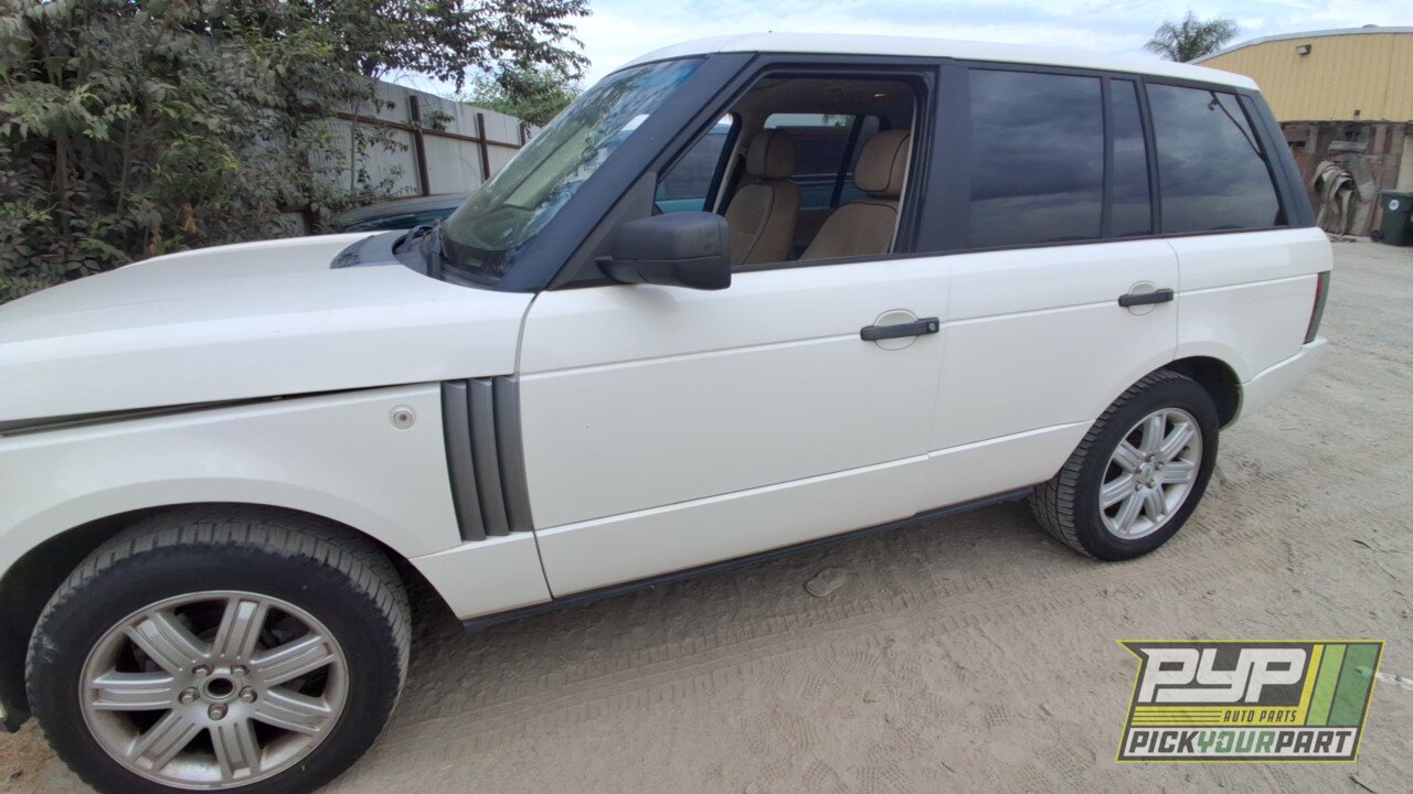 Photo of 2008 Land Rover Range Rover