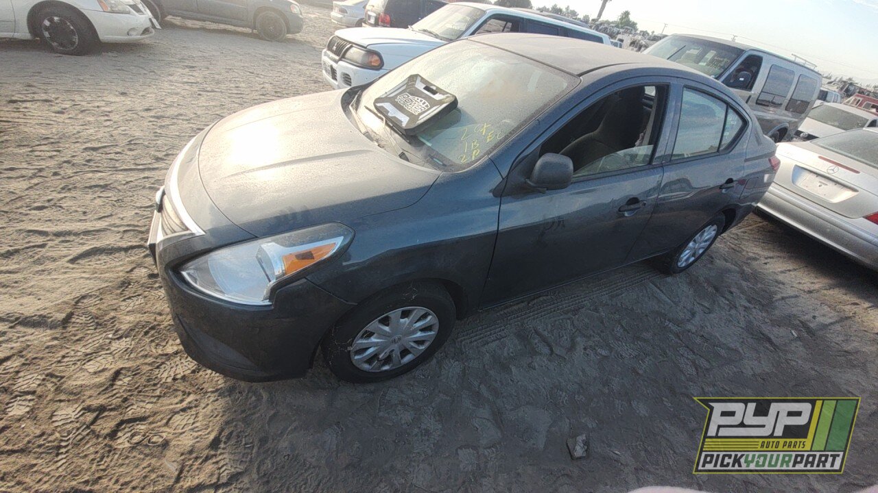 Photo of 2015 Nissan Versa