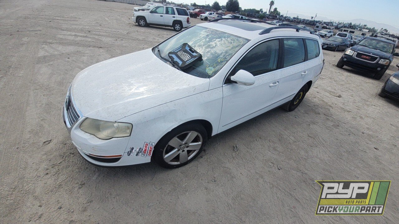 Photo of 2008 Volkswagen Passat