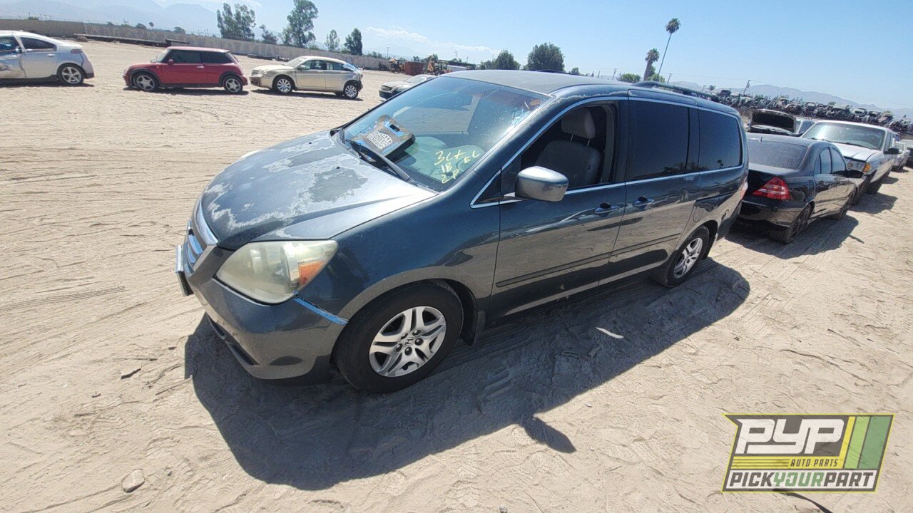 Photo of 2006 Honda Odyssey