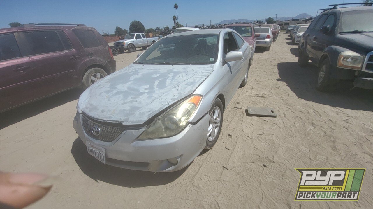 Photo of 2006 Toyota Solara