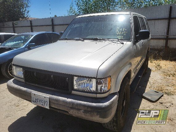 Photo of 1994 Isuzu Trooper