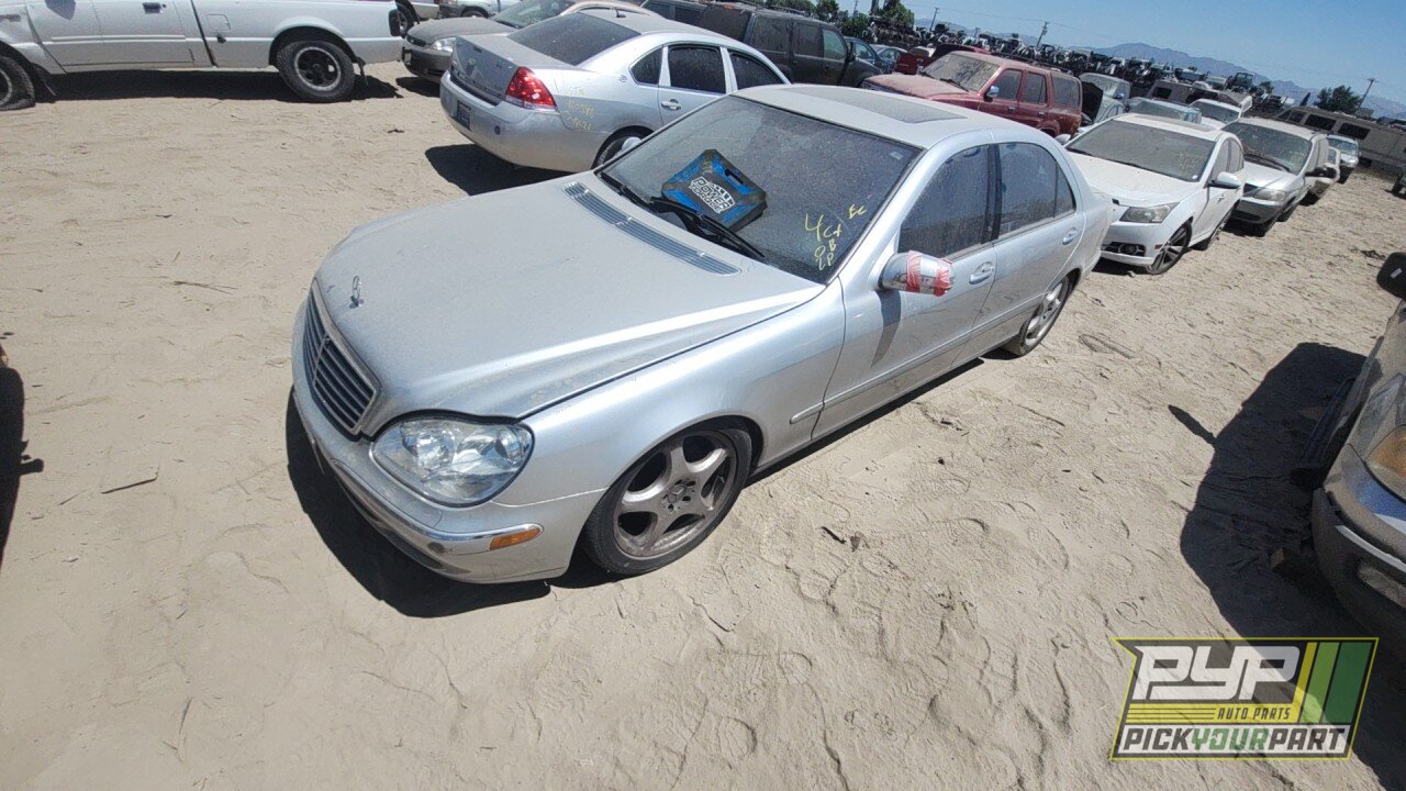 Photo of 2005 Mercedes-Benz S430