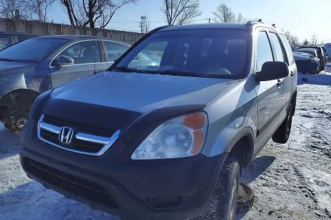 Photo of 2004 Honda Cr-V