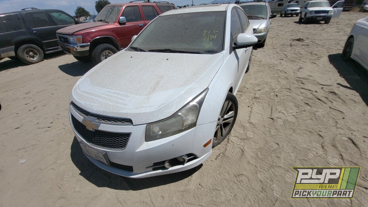 Photo of 2014 Chevrolet Cruze