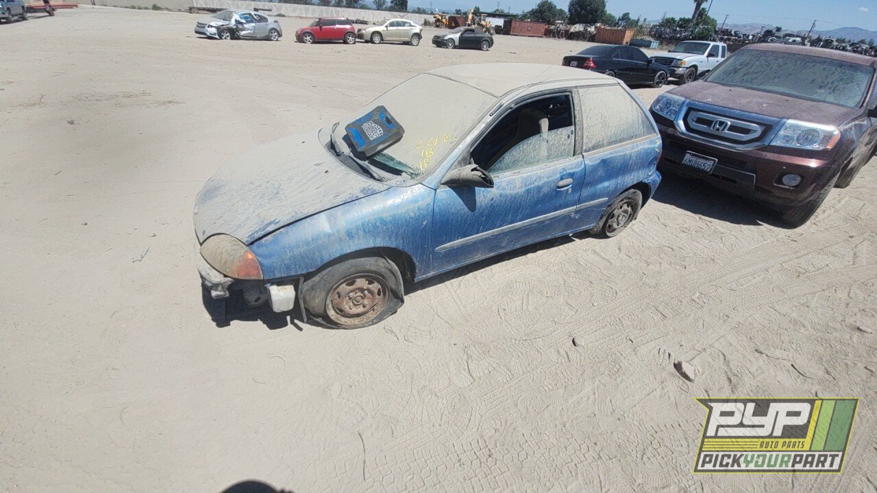 Photo of 2000 Chevrolet Metro
