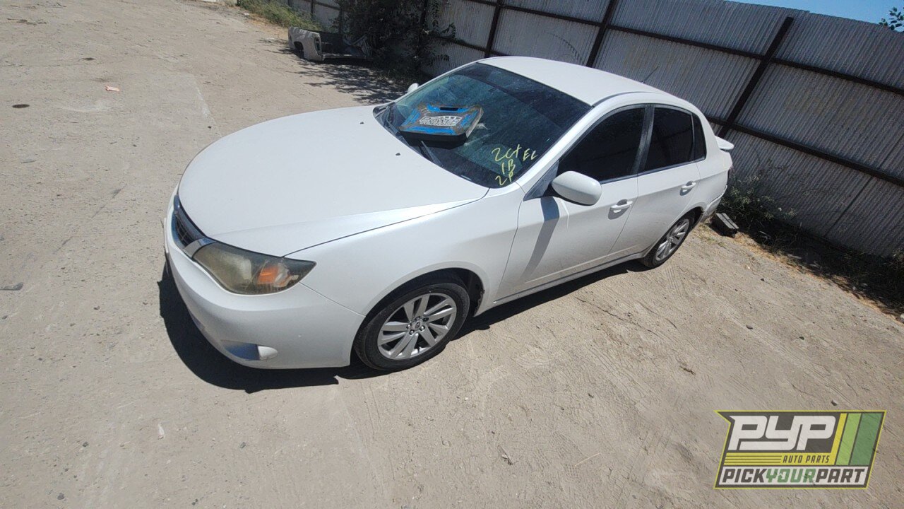 Photo of 2009 Subaru Impreza