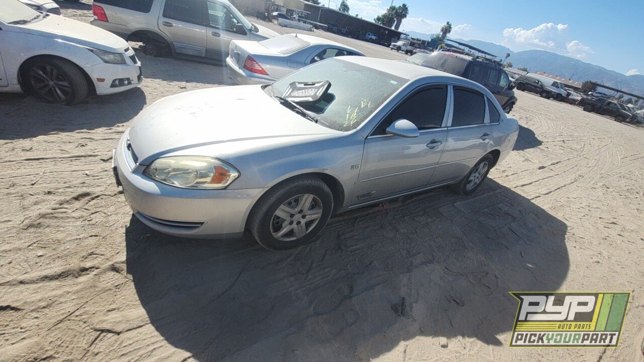 Photo of 2007 Chevrolet Impala